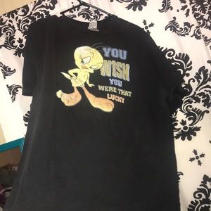 Tweety Bird Tee
